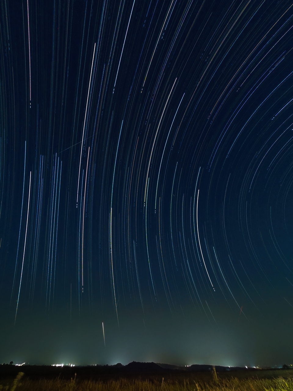 Star Trails 4